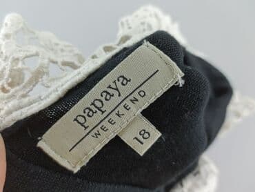 Kobiety: Papaya, Bluzka damska, rozmiar XL — 4