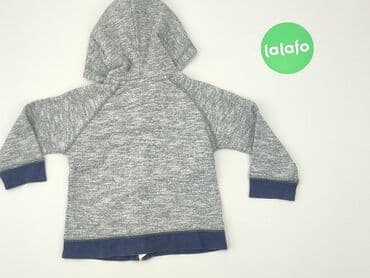 pepco kombinezon dla niemowlaka: Sweatshirt, 9-12 months, condition - Good — 3