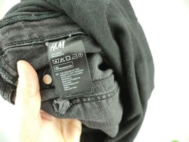 duże rozmiary ekskluzywne sukienki plus size: H&M, Jeans for women, size 2XL (EU 44) — 5