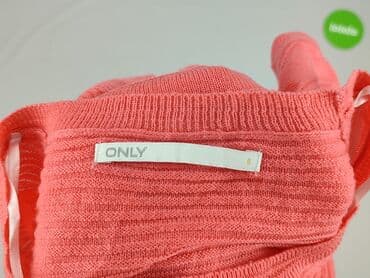 only kurtka damska: ONLY, Sweter damski, rozmiar S — 4
