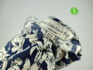 risk sukienki: F&F, Sukienka damska, rozmiar 2XL — 4