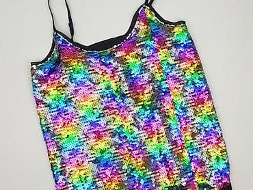 zara top z cekinami: Top damski, rozmiar S — 1