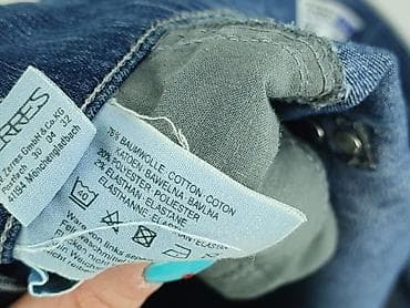 diesel bluzki: Jeansy damskie, rozmiar XL — 6