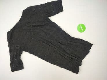 elegancka tunika plus size: Tunika damska, rozmiar XL — 3