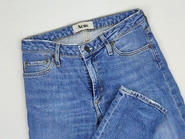 Acne Studios, Jeansy damskie, S w lalafo.pl Acne Studios, Jeansy damskie, S