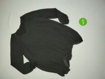 czarne obcisła bluzki: Bluzka damska, XL — 2