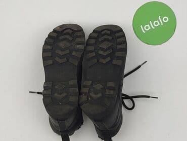 skarpety nieprzemakalne: Kozaki 34, Używany — 5