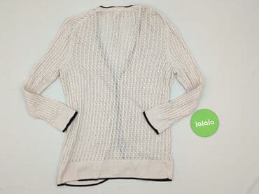 sukienki z gipiury dla puszystych: H&M, Women`s knitwear, size L (EU 40) — 3