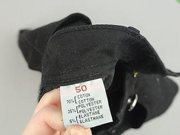 spodnie 5xl: Spodnie 3/4 damskie, rozmiar 5XL — 5