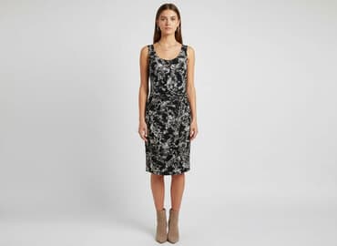 czarne spódnice orsay: Orsay, Sukienka damska, rozmiar S — 6