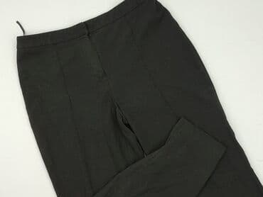 spodnie piżama hello kitty: Material trousers for women, size L (EU 40) — 1