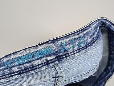 drogie trampki: Jeansy damskie, rozmiar L — 4