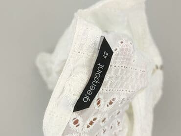 luźna bluzki oversize: Greenpoint, Жіноча блуза, XL — 4