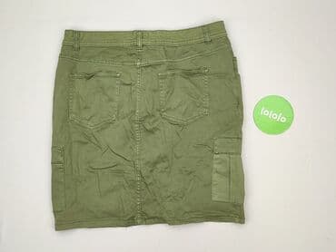 spódnica cargo: Janina, Spódnica damska, XL — 5