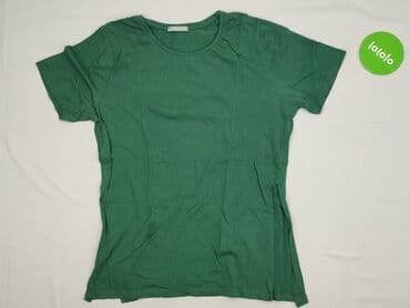 h: T-shirt damski, rozmiar L — 2