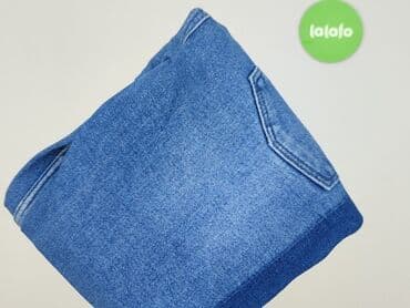 patchworkowe jeansy: Jeans for women, size XS — 7