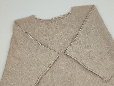 alpaca: Ponczo damskie, rozmiar One size — 1