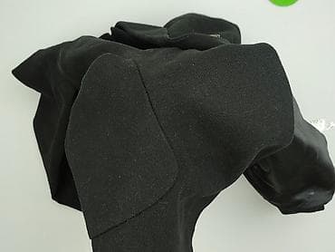 pull and bear kurtka czarna: PULL&BEAR, Płaszcz damski, rozmiar M — 7