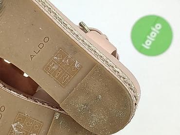kazadi trampki: Aldo, Sandały damskie, rozmiar 38 — 5