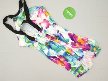 artystyczne sukienki: Sukienka damska, rozmiar S — 4