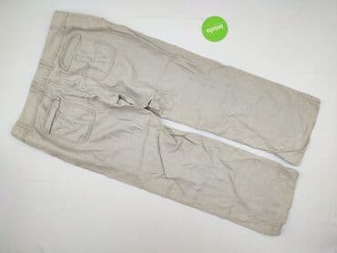 kappahl spodnie z wysokim stanem: H&M, Spodnie dla mężczyzn, rozmiar XL — 3