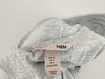 molton sukienki: H&M, Sukienka damska, rozmiar XS — 4