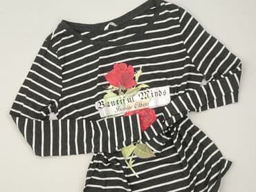 bluzki damskie z napisami: Жіноча блуза, розмір M — 1