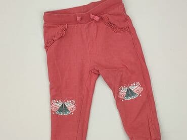 spodnie od pizamy w hello kitty: Leggings for kids, So cute, 1.5-2 years, 92, condition - Very good — 1