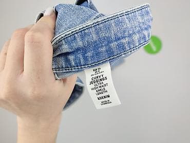 sklep h: H&M, Jeansy damskie, rozmiar S — 4