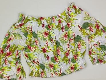 koszula z bufiastymi rękawami sinsay: Women's blouse, size S (EU 36) — 1