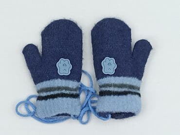 kombinezon czołgisty: Rękawiczki, 14 cm, stan - Bardzo dobry — 1