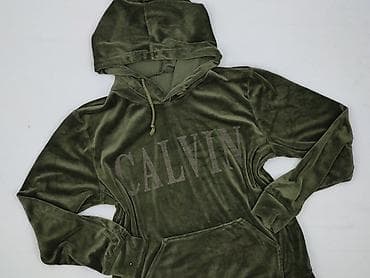 ca bluzki: Calvin Klein, Bluza z kapturem damska, rozmiar M — 1