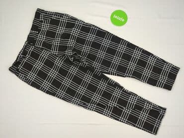 wegańskie buty zimowe: Shein, Spodnie materiałowe damskie, rozmiar S — 2