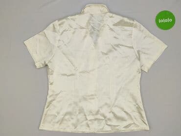 bluzka do jasnego garnituru: Koszula damska, rozmiar L — 4