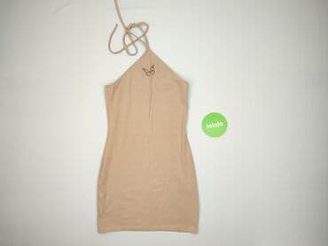 sukienka w geometryczne wzory h m: H&M, Women`s dress, size S (EU 36) — 2