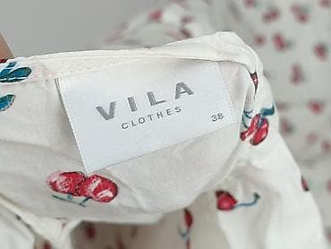 buty olive tree: Vila, Sukienka damska, rozmiar M — 4