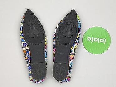 pollini buty: Balerinki damskie, rozmiar 39 — 3