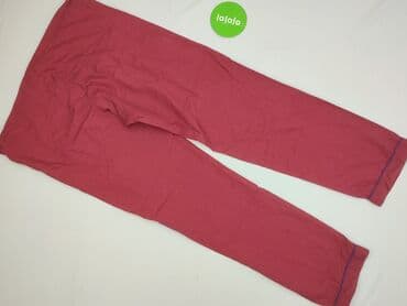 majtki f f: Spodnie materiałowe damskie, rozmiar 5XL — 3