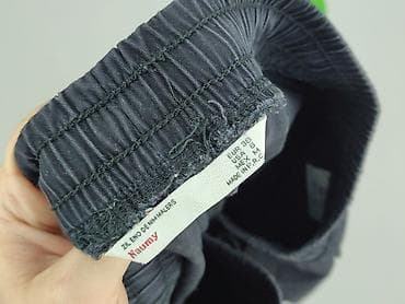 drogie trampki: Naumy, Spodnie cargo damskie, rozmiar M — 4