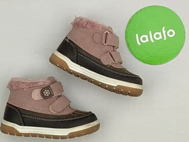 kozaki z futerkiem deichmann: Śniegowce, Nelli Blu, 23, stan - Bardzo dobry — 3