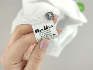 ccc trampki biale: Danhen, Koszula damska, rozmiar M — 6