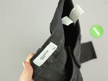 reserved jeansy boyfriend damskie: Reserved, Jeansy damskie, rozmiar M — 4