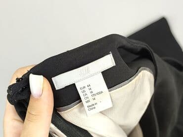 ozdobne paski do sukienek wieczorowych allegro: H&M, Sukienka damska, rozmiar 2XL — 2