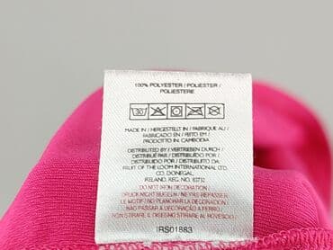 t shirty hummel: Fruit Of The Loom, T-shirt damski, 2XL — 5