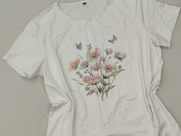 T-shirt damski, rozmiar L