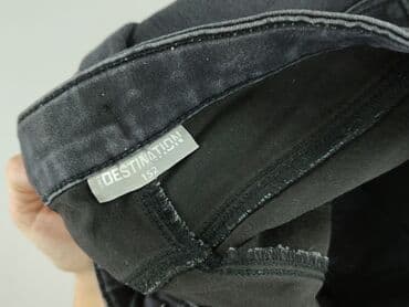 sukienka z koniem dla dziewczynki: Spodnie jeansowe, 12 lat, 146/152, stan - Bardzo dobry — 5