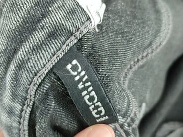 podarte jeansy: Divided, Jeans for women, size 4XL (EU 48) — 4