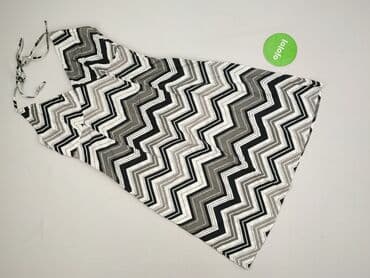 srebrny top h m: H&M, Sukienka damska, rozmiar S — 2