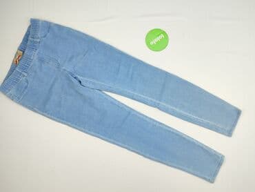 ocieplane legginsy primark: Jeansy damskie, rozmiar S — 2