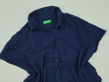 Cорочки: United Colors of Benetton, Сорочка жіноча, розмір 3XL на lalafo.pl — 1 Cорочки: United Colors of Benetton, Сорочка жіноча, розмір 3XL — 1